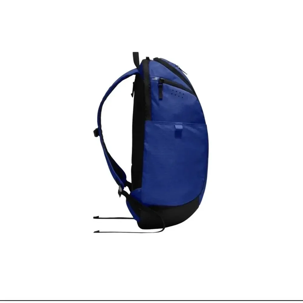 Nike Hoops Elite Pro Basketball Backpack Blue Black BA5554-480